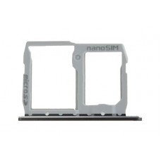 LG H850 G5 sim holder silver (O)